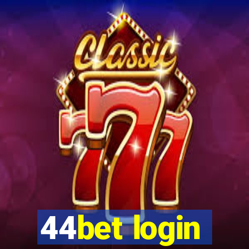 44bet login